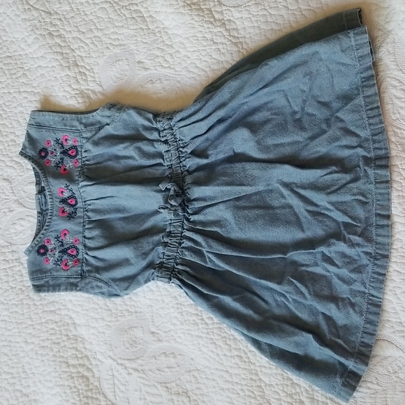 CARTER'S DRESS - Picture 1 of 5